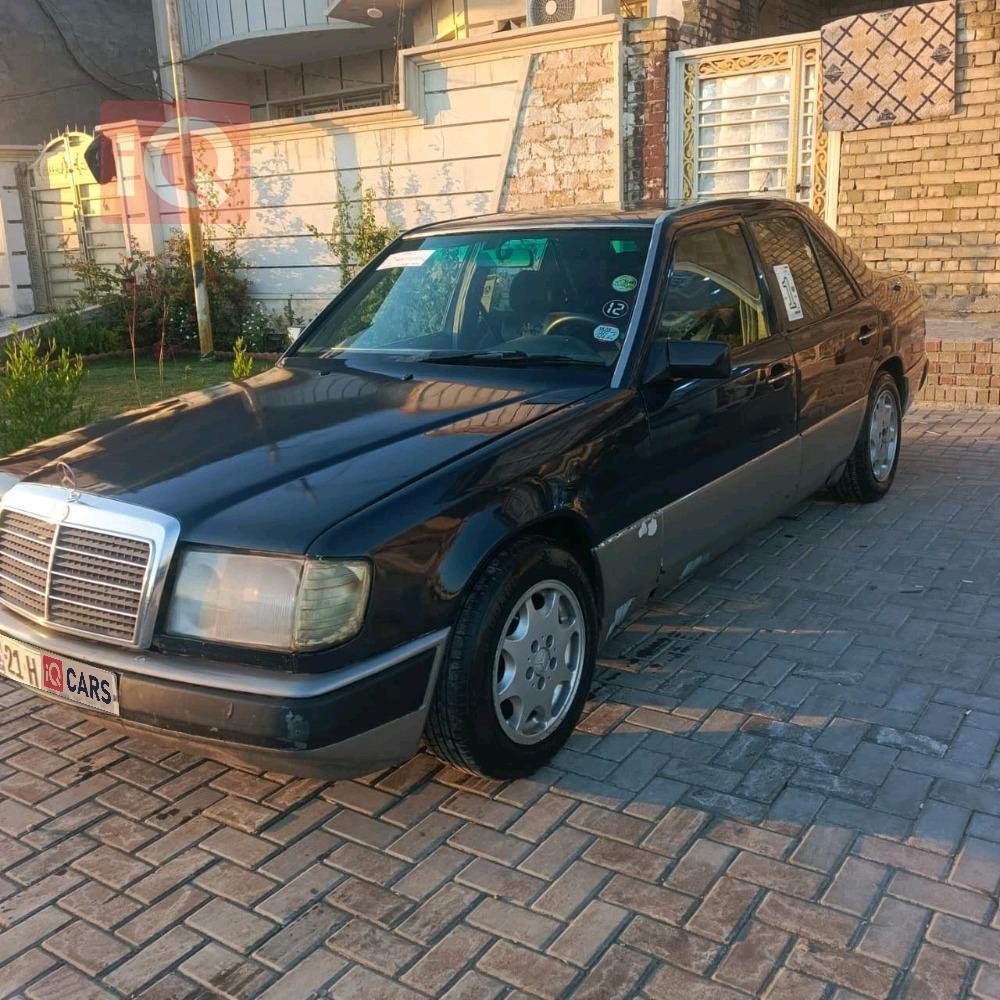 مێرسێدس بێنز E-Class